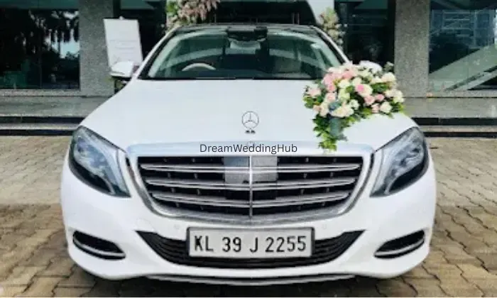 Star Lux Wedding Cars Kerala