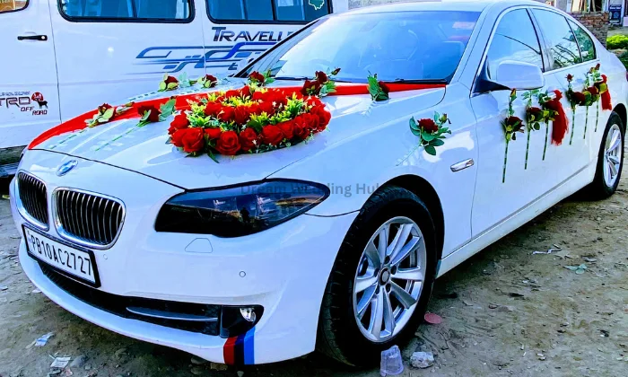 Star Luxury Car