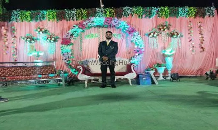 Star Mandap Decoration, Lighting House & Sound System