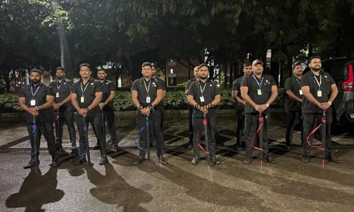 Star Security  Bouncer