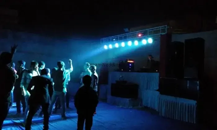 Star Sound  Dj  Light