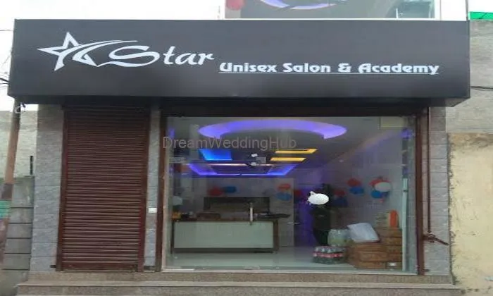 Star Unisex Salon & Academy