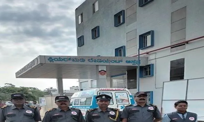 Starmark Solution [ Security Guards Service ]