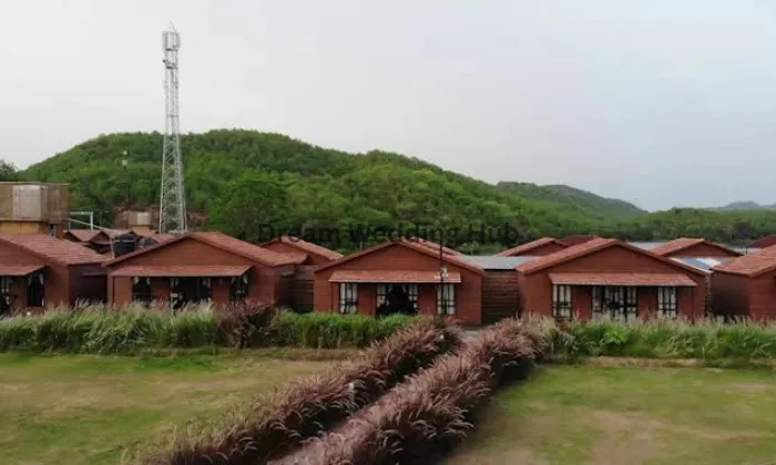 Statue Of Unity Tent City