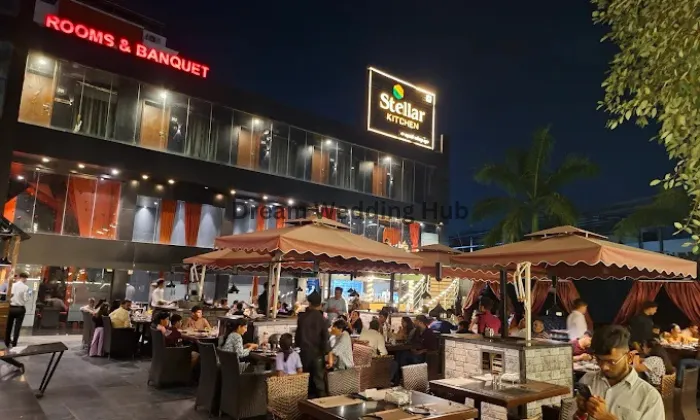 Stellar Kitchen - Best Restaurant In Vadodara