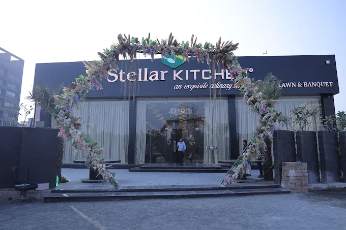Stellar Kitchen Gotri Stellar Kitchen Gotri
