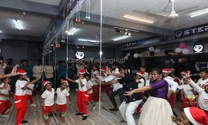 Step On Air Dance Studio