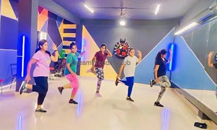 Step With Me Dance & Fitness Academy