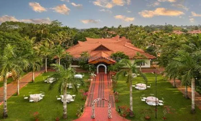Sterling Lake Palace Alleppey