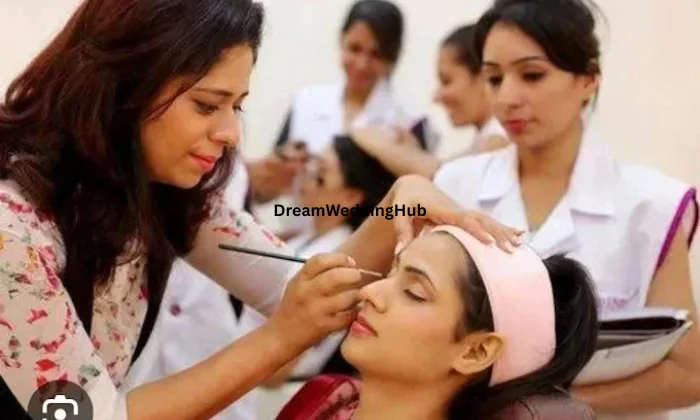 Sthree Beauty Parlour Makeup Artistkhammam