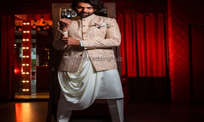Store V9 Mens Couture: Studio In Bhopal