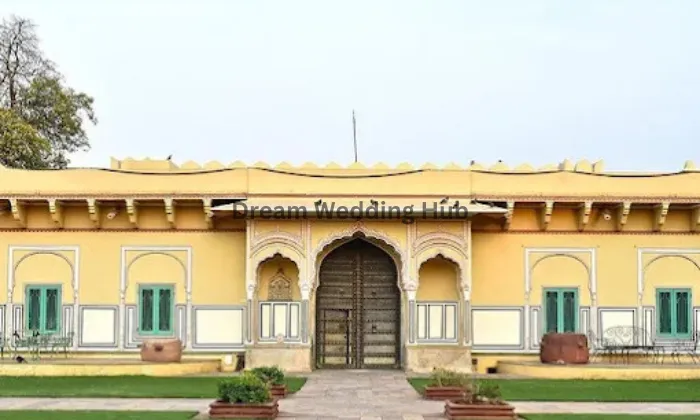 Storii By Itc Hotels Castle Kanota, Jaipur
