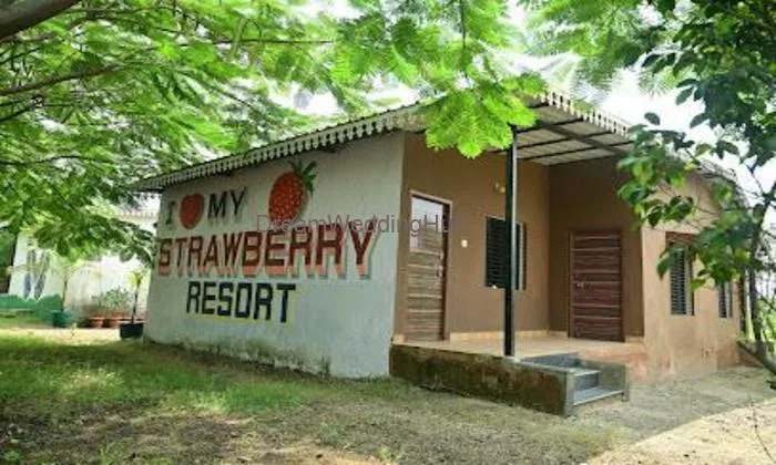 Strawberry Resort Nagpur