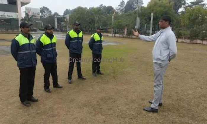Strong Security Services