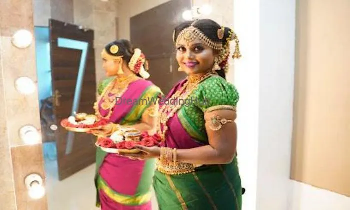 Studieo7 Family Salon And Bridal Studio, Cantonment, Trichy