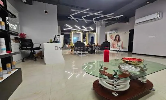 Studieo7 Family Salon And Bridal Studio Tirunelveli