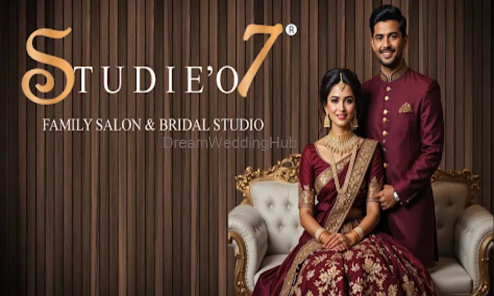 Studie'o7 Salon Erode Unisex Salon & Bridal Studio