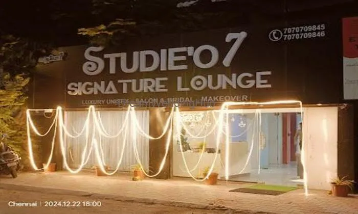 Studieo7 Signature Lounge Sholinganallur Studieo7 Signature Lounge Sholinganallur