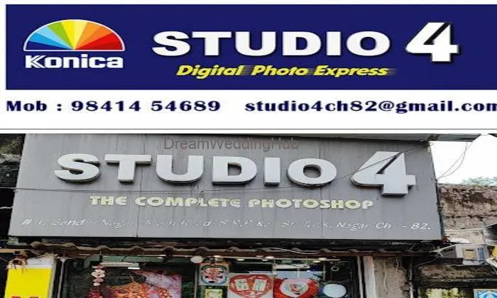 Studio 4 Photo Shop Studio 4 Photo Shop