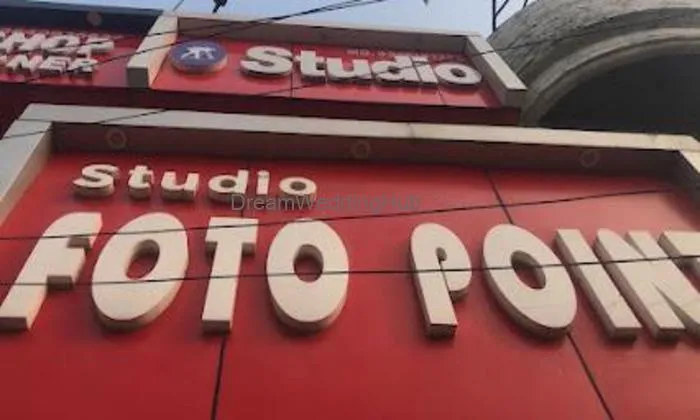 Studio Foto Point- Cinematic Photographer/ Best Wedding Photography/ Pre Wedding Photos Video / Best Studio In Allahabad