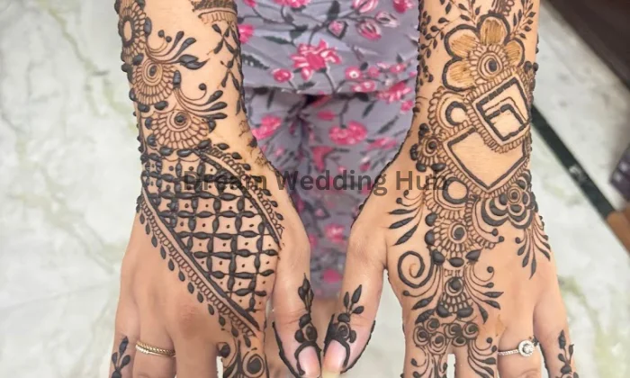 Stuti Mehndi