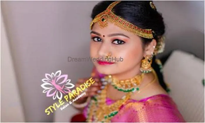 Style Paradise Salon And Academy T.richy Style Paradise Salon And Academy T.richy