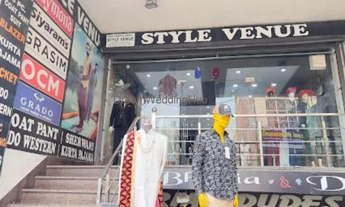 Style Venue  Coat Pant Tailoring