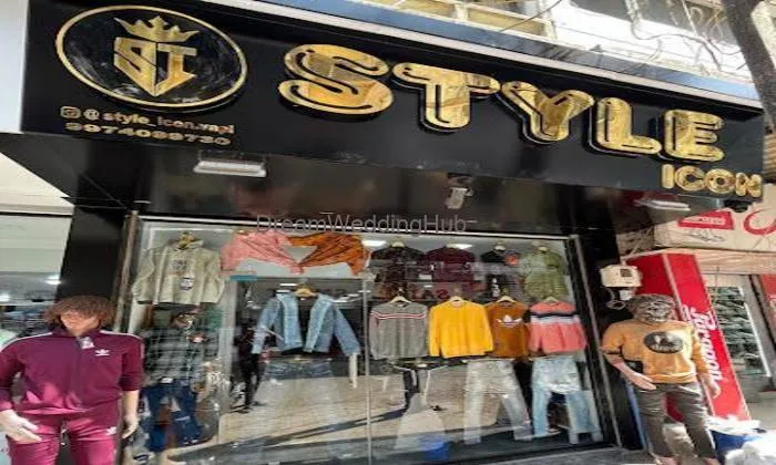 Style_icon.vapi - Men's Clothing Store