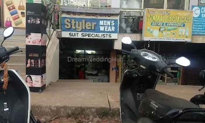 Styler Men's Wear