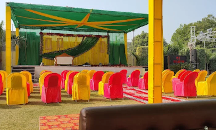 Subh Lagan Garden