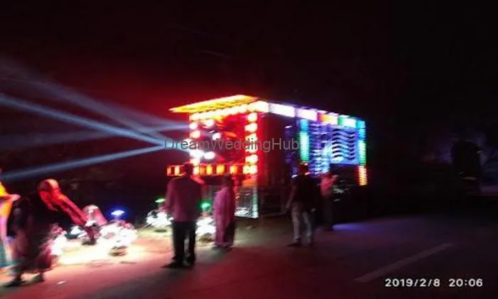 Subhalaxmi Dj & Band, ( Sound Flowers Decoration)
