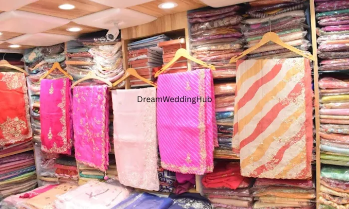 Subham Saree Balotra
