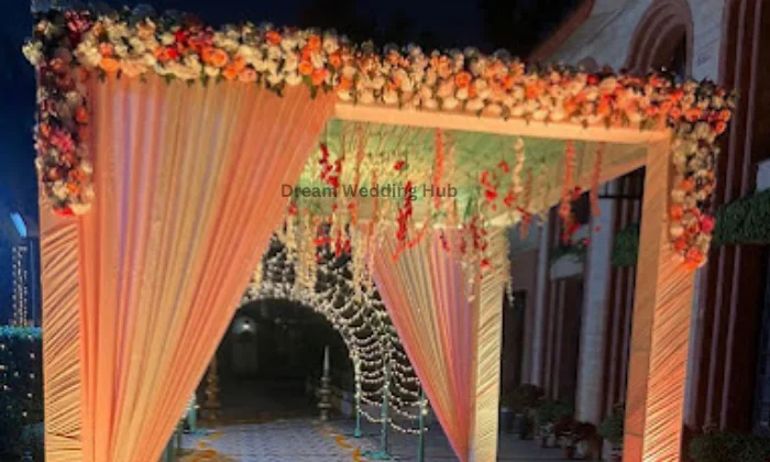 Subhash Event New Modern Tent  Decoration
