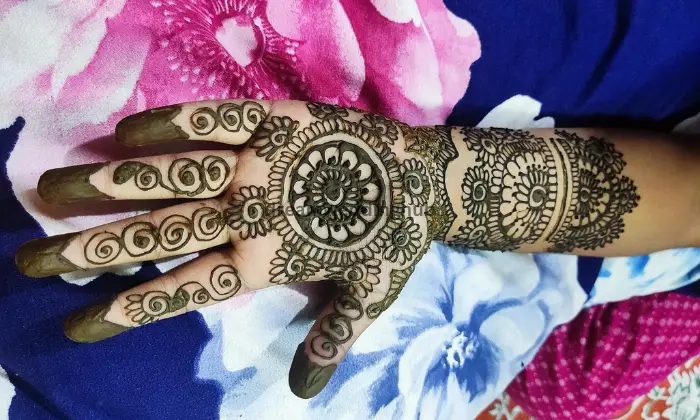 Subhradipa Mehendi