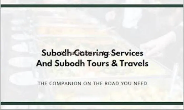Subodh Catering Services