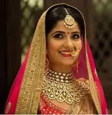 Subtle Bridal Makeup