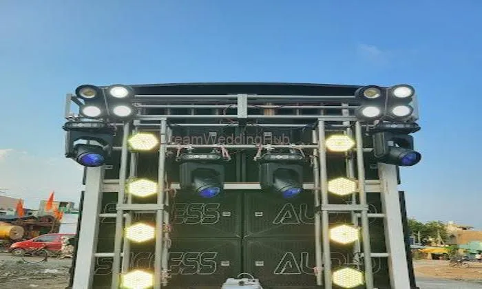 Success Audio Pro Sound & Lights