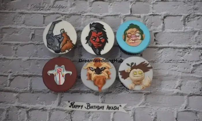 Such Cute Cakes