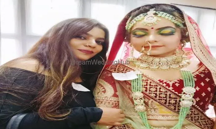 Sudha's' Makeup Studio