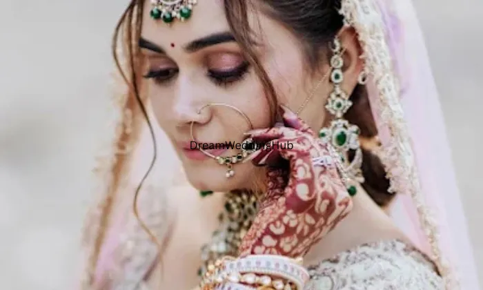 Sugandha Katyal Bridal Makeup Artist
