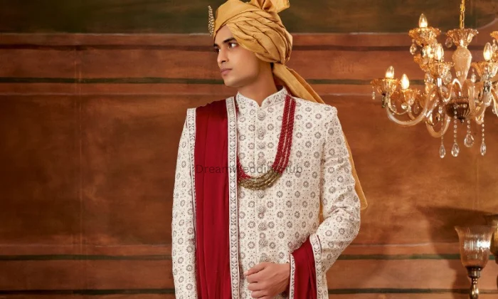 Suhag Arts Groom