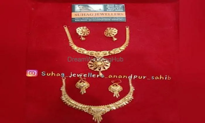 Suhag Jewellers Anandpur Sahib