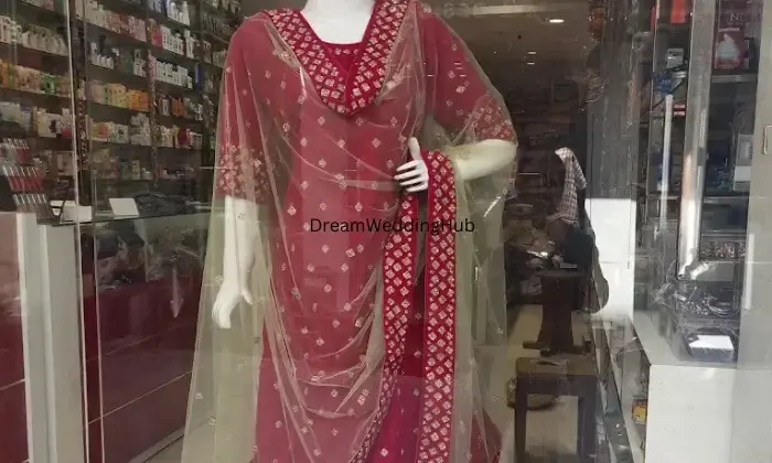 Suhag Lehanga House