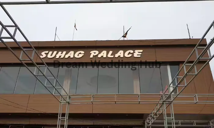 Suhag Palace