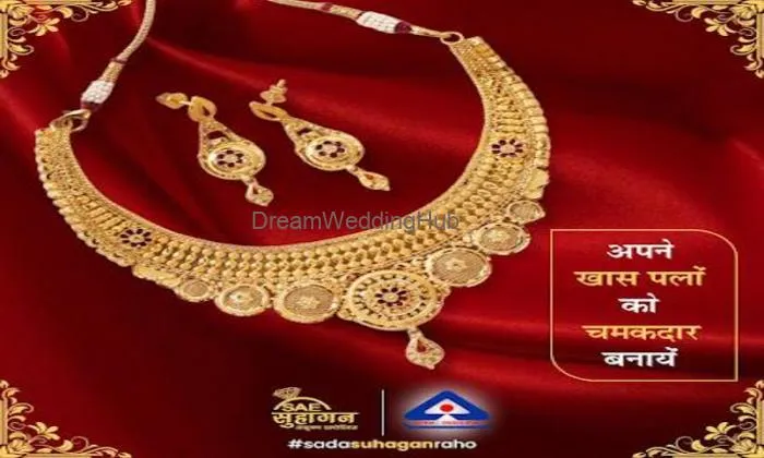 Suhagan Abhushan Emporium - Top Wedding Jewellery Collection |hallmark Jewellery Collection |exclusive Jewellery In Jabalpur