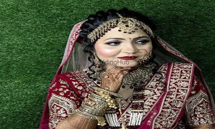 Suhagan Ladies Beauty Parlour And Training Center Mihrawan Sonikpur Jaunpur