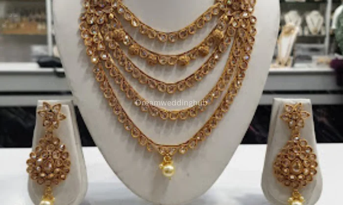 Suhana Jewellery