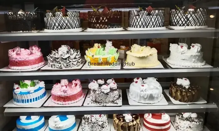 Suhane Cake