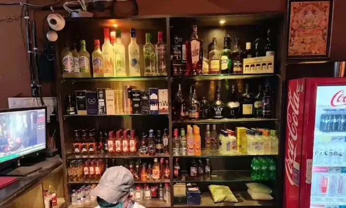 Suhasini Bar And Restaurant