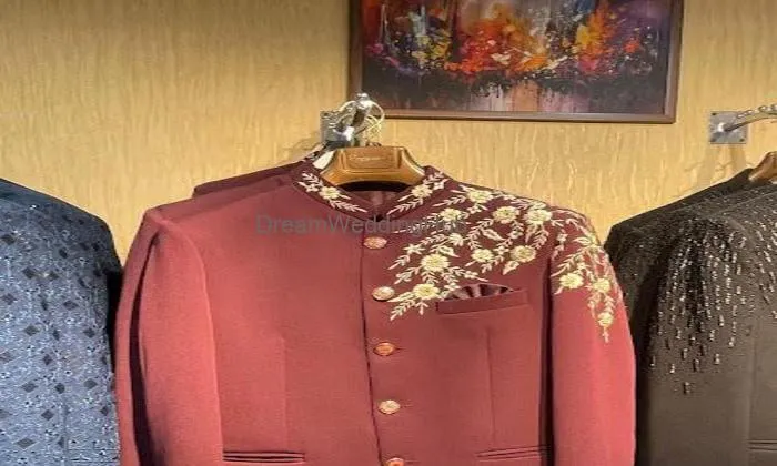 Suit Lux Sulthan Bathery